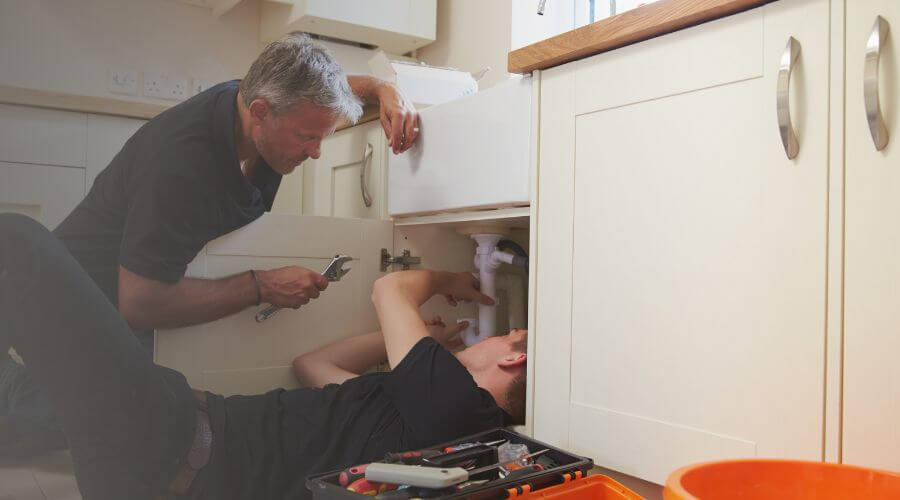 Best Plumber in Washington Island, WI